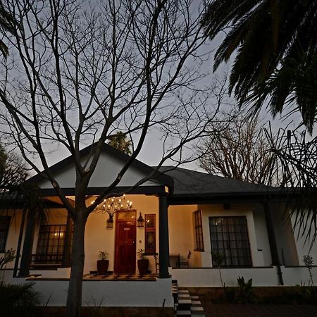Milner House Kimberley Hotel Eksteriør billede