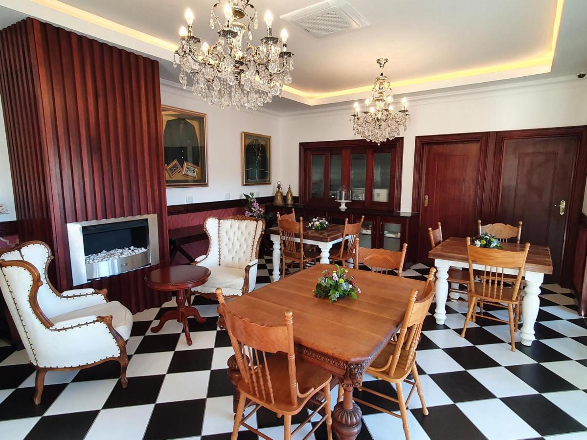 Milner House Kimberley Hotel Eksteriør billede