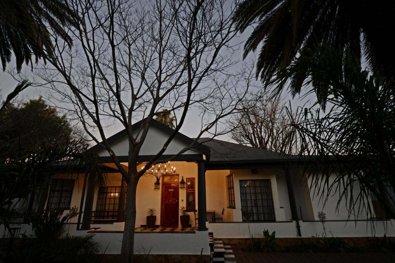 Milner House Kimberley Hotel Eksteriør billede