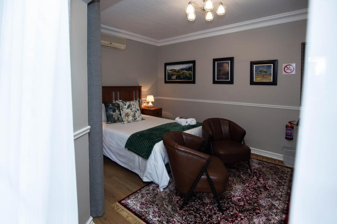Milner House Kimberley Hotel Eksteriør billede
