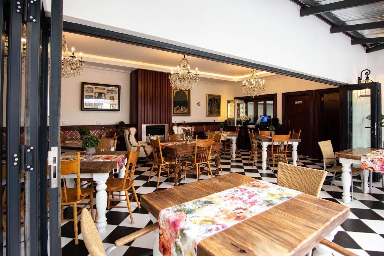 Milner House Kimberley Hotel Eksteriør billede