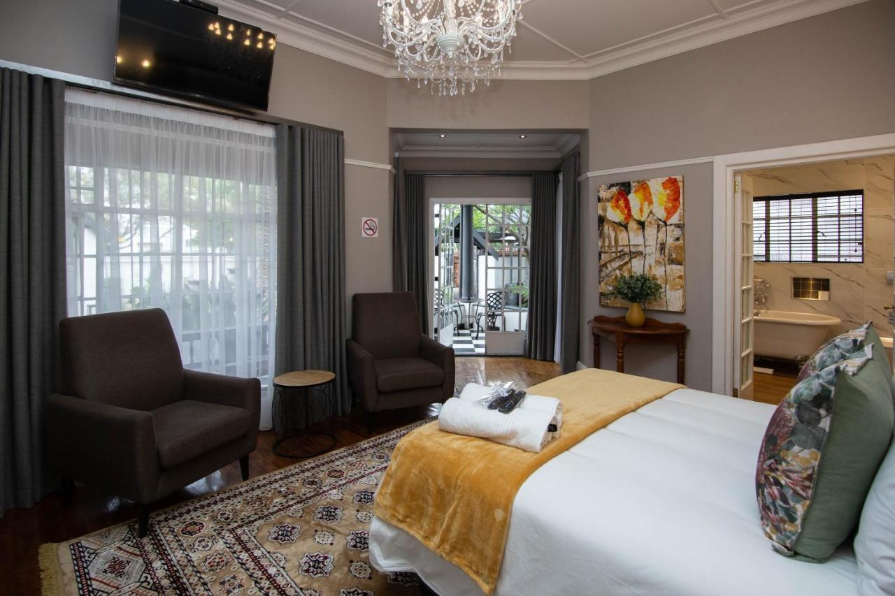 Milner House Kimberley Hotel Eksteriør billede