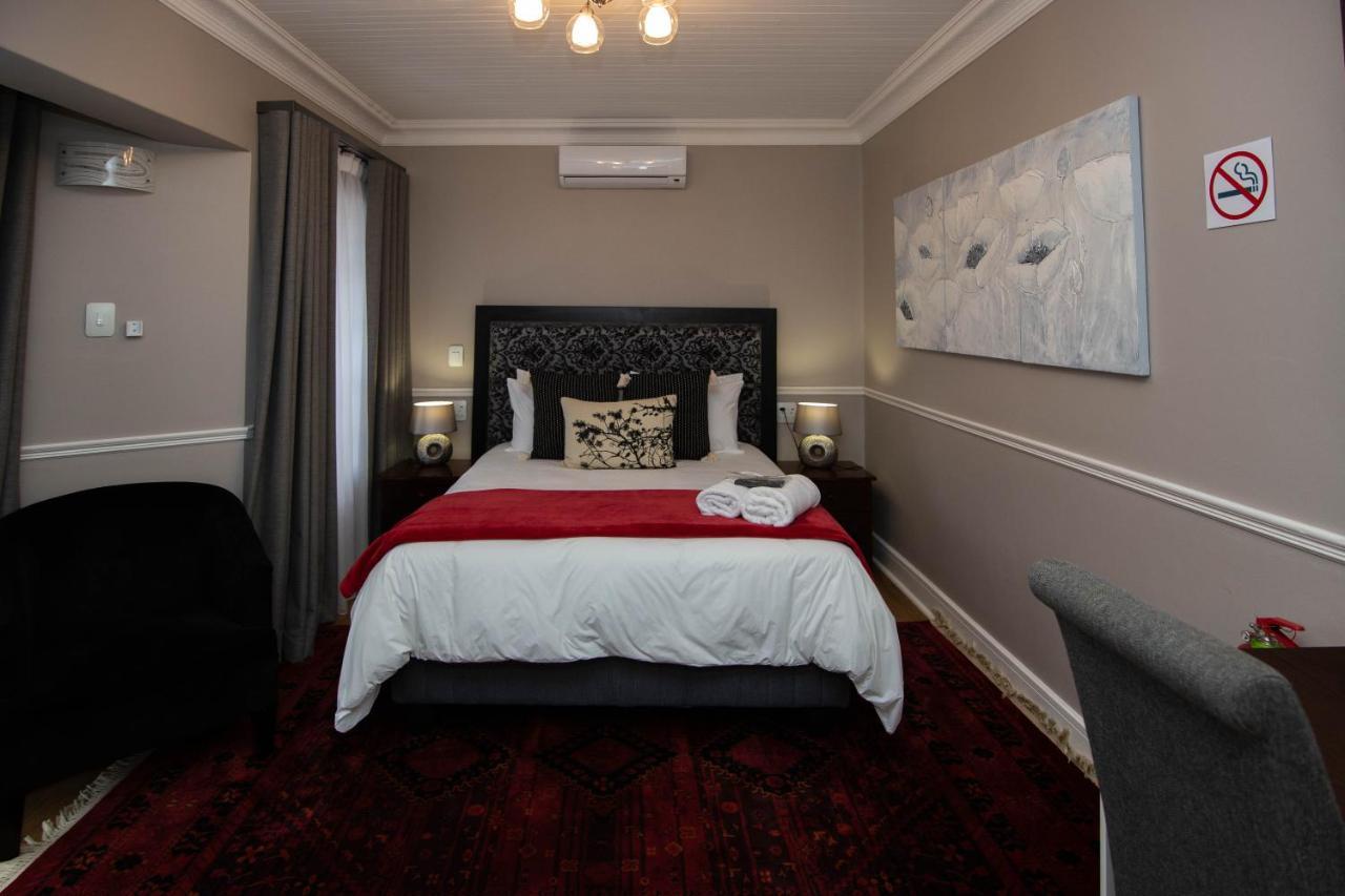Milner House Kimberley Hotel Eksteriør billede