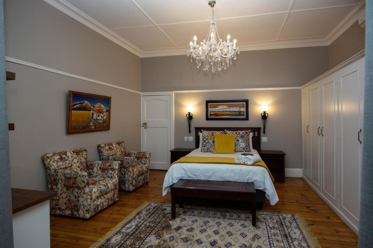 Milner House Kimberley Hotel Eksteriør billede