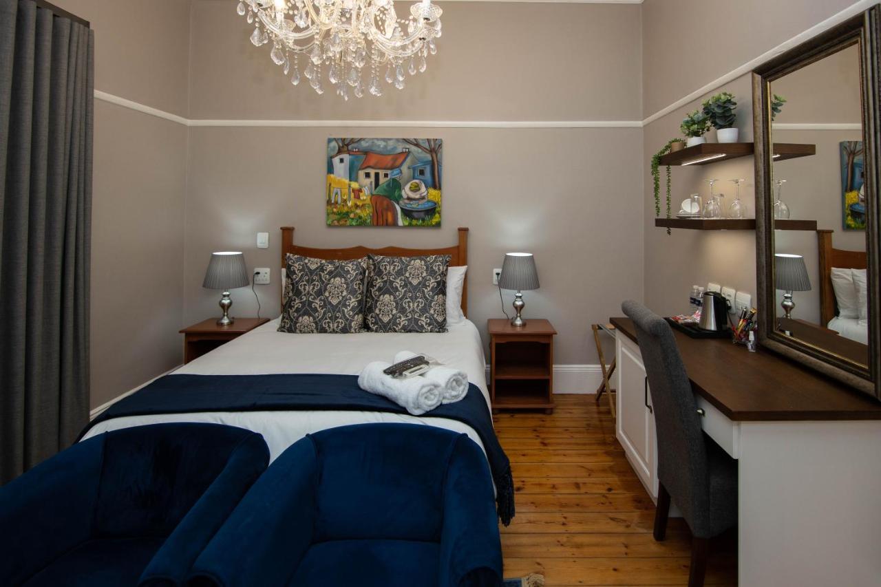 Milner House Kimberley Hotel Eksteriør billede