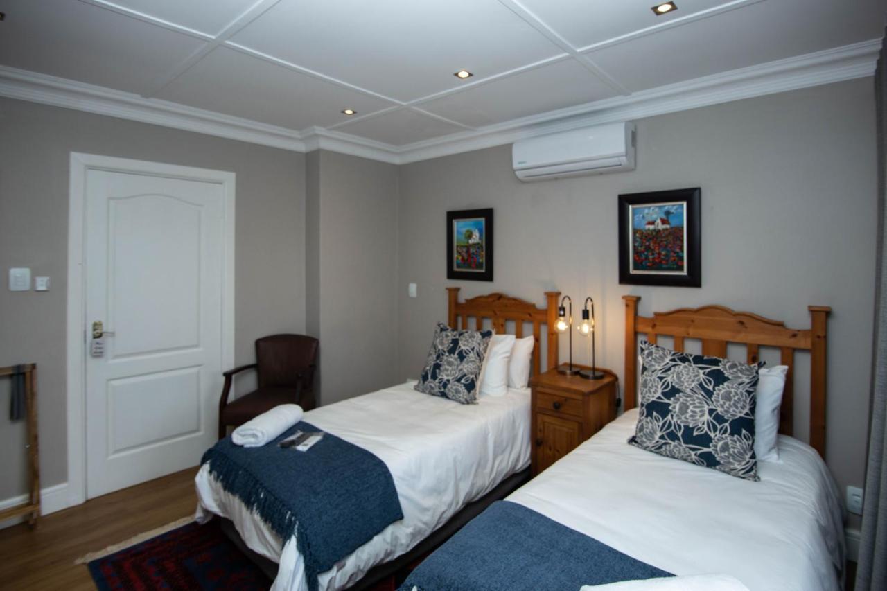 Milner House Kimberley Hotel Eksteriør billede