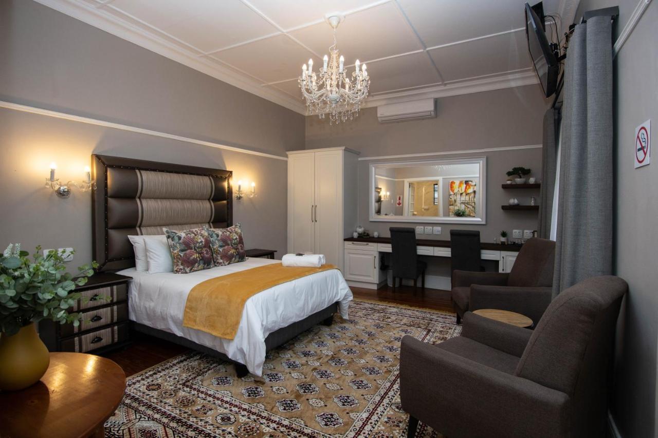 Milner House Kimberley Hotel Eksteriør billede