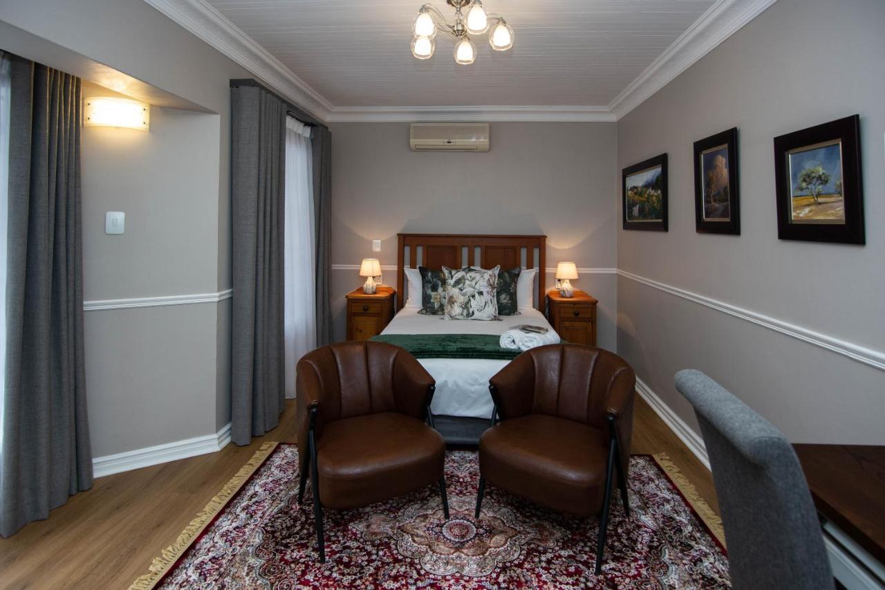 Milner House Kimberley Hotel Eksteriør billede